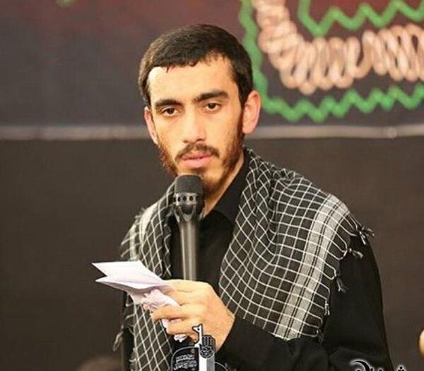 عکس برادر حاج مهدی رسولی