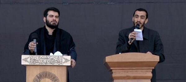 عکس برادر حاج مهدی رسولی