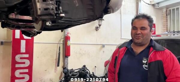 عکس جعبه فرمان هیدرولیک پراید