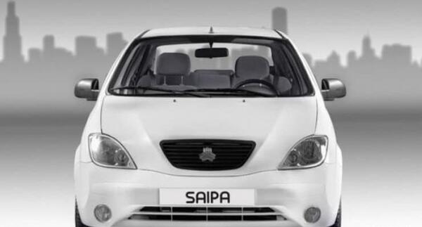 عکس ماشین تیبا صندوق دار sl