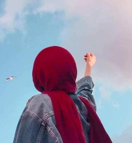 عکس دختر طبیعی بدون چهره