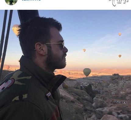 عکس برادر نیمار