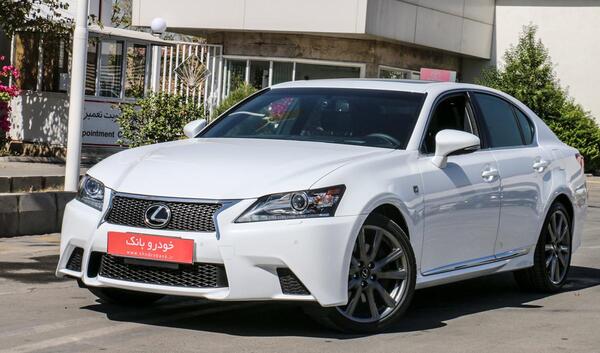 عکس ماشین lexus