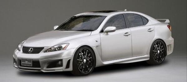 عکس ماشین lexus
