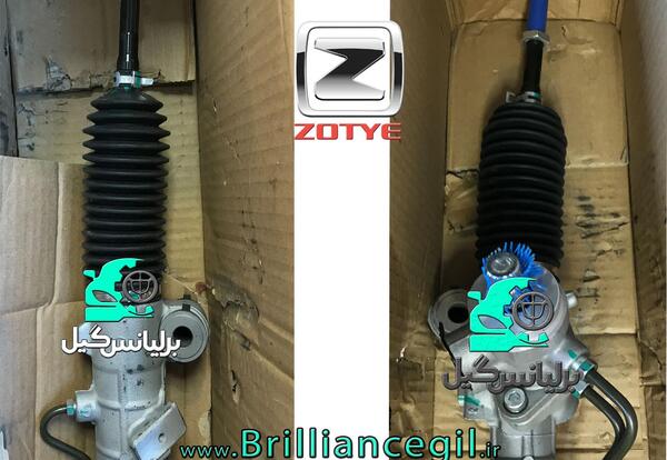 عکس جعبه فرمان هیدرولیک آردی