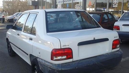 عکس ماشین پراید 131 sx