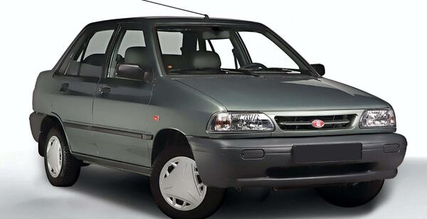 عکس ماشین پراید 131 sx