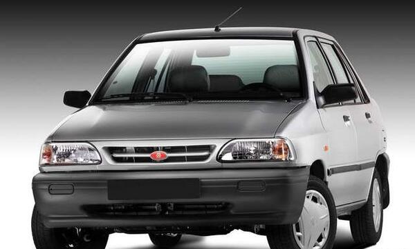 عکس ماشین پراید 131 sx