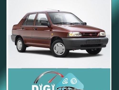 عکس ماشین پراید 131 sx
