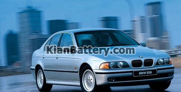 عکس ماشین ب ام و سری 5 سدان 530xi