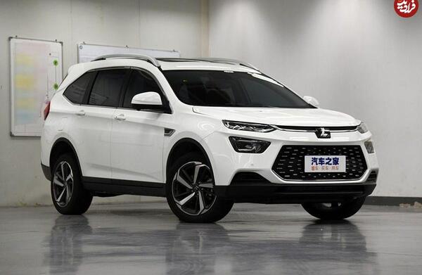 عکس ماشین luxgen
