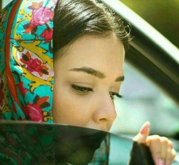 عکس دختر ۱۵ ساله ایرانی زیبا برای پروفایل
