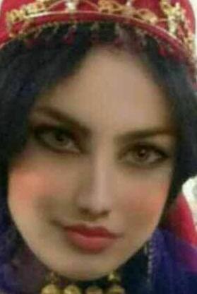 عکس پروفایل دختر لری