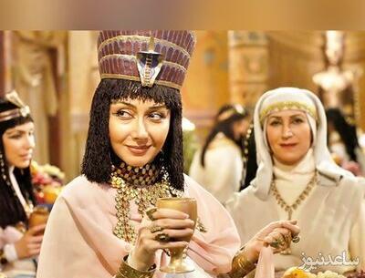 عکس یوسف و زلیخا واقعی