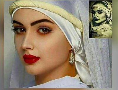 عکس یوسف و زلیخا واقعی