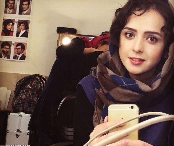 عکس های لو رفته ترانه علیدوستی و شهاب حسینی