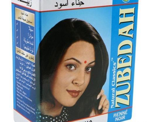 عکس حنای سیاه