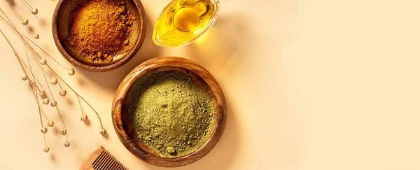 عکس حنای سیاه