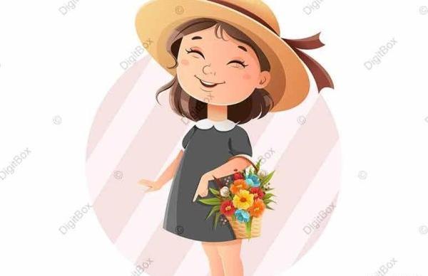 عکس عقاب به صورت کارتونی