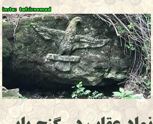 عکس عقاب نشانه چیست