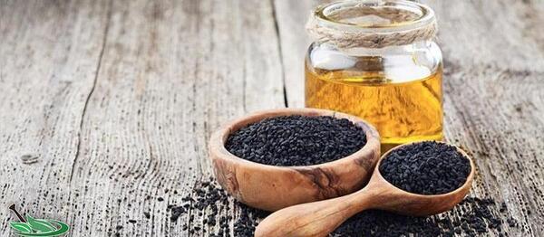 عکس سیاه دانه برای ترشی