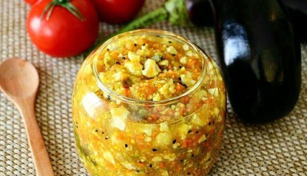عکس سیاه دانه برای ترشی