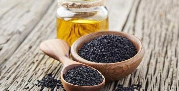 عکس سیاه دانه برای ترشی