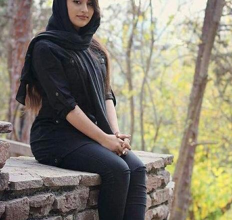 عکس پروفایل زن طبیعی