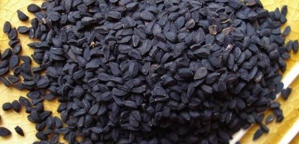 عکس سیاه دانه روغن