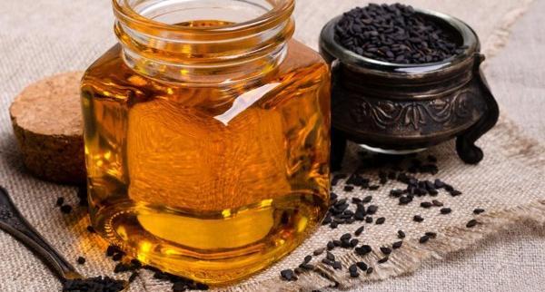 عکس سیاه دانه روغن