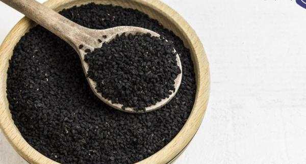 عکس سیاه دانه روغن