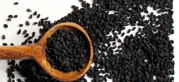 عکس سیاه دانه روغن