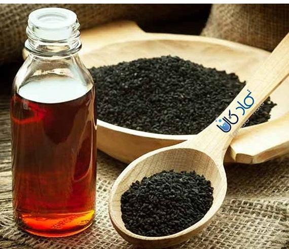 عکس سیاه دانه روغن