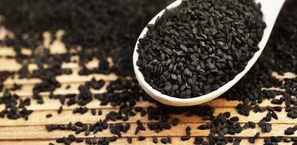 عکس سیاه دانه روغن