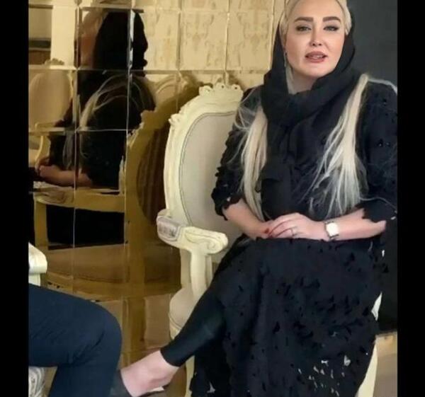 عکس پروفایل زن صبور