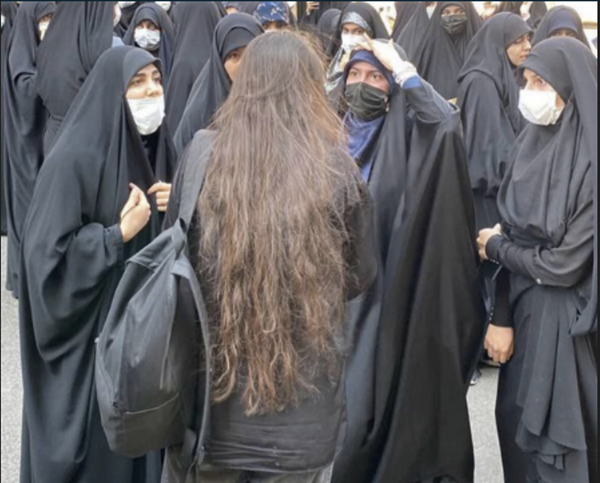 عکس سیاه آزادی
