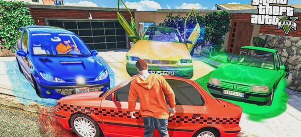 عکس عنکبوت ماینکرافت