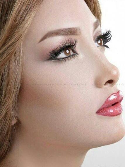 عکس چهره پروفایل خاص