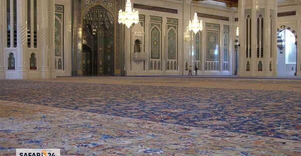 عکس های شهر مسقط عمان
