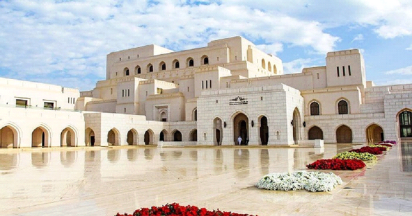 عکس های شهر مسقط عمان