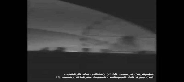 عکس سیاه بدون متن غمگین