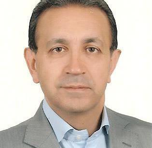 عکس سیاه شدن مهره کمر