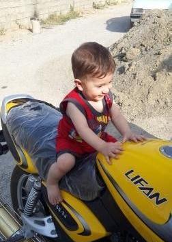 عکس کفش نی نی دختر