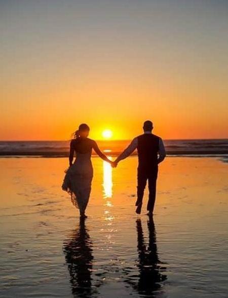 عکسهای عاشقانه بدون متن زیبا