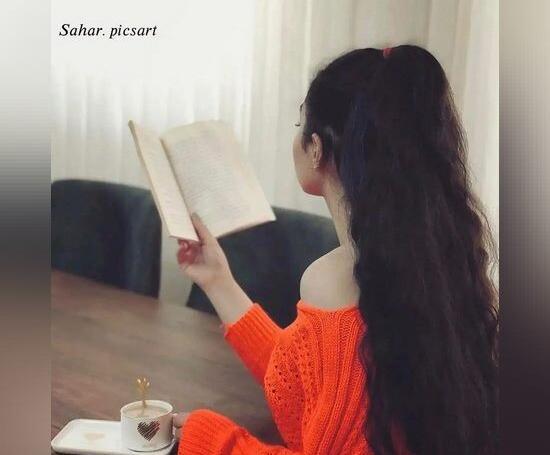 عکس دخترانه برای پروفایل بدون چهره