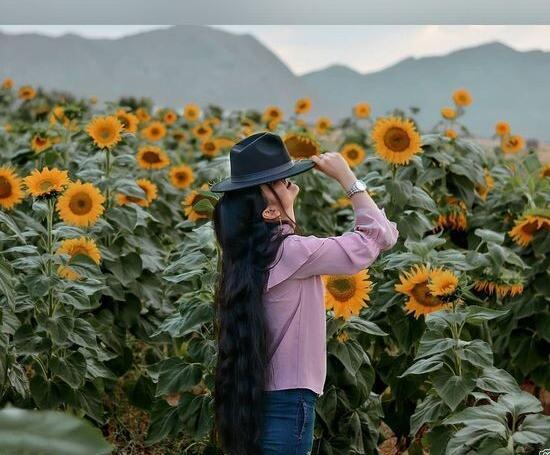 عکس دخترانه برای پروفایل بدون چهره