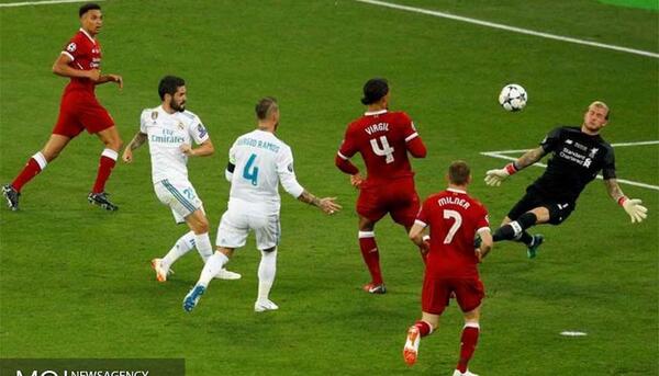عکس رئال مادرید با پرسپولیس