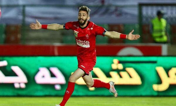 عکس رئال مادرید با پرسپولیس
