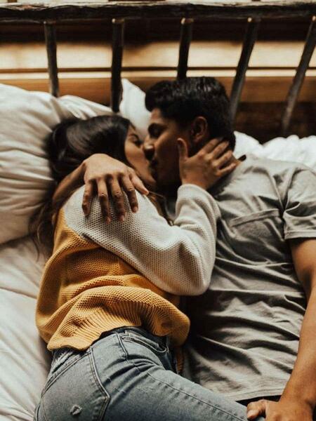 عکس عاشقانه لوچ