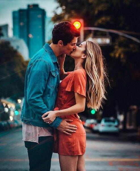 عکس عاشقانه بدون متن لبالب